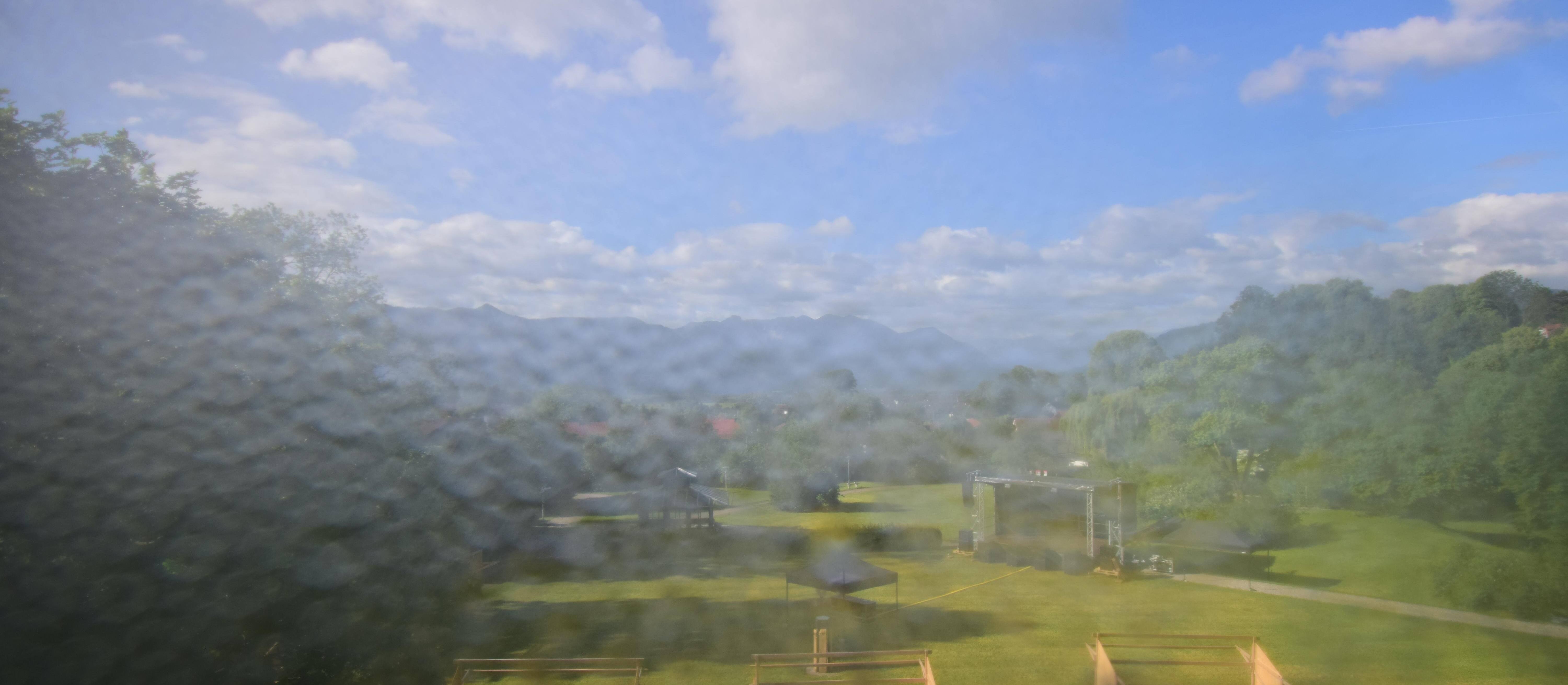 Archiv Foto Webcam Murnau am Staffelsee: Kulturpark