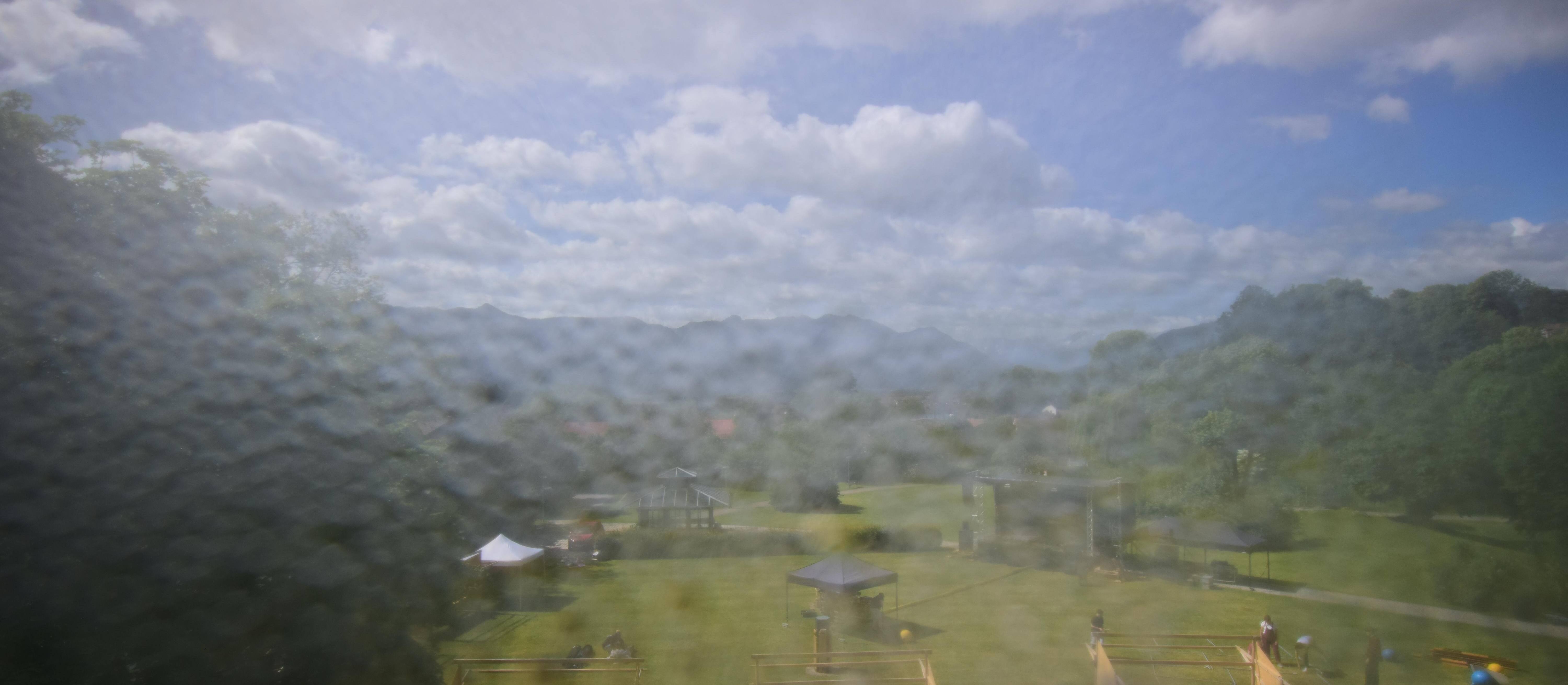 Archiv Foto Webcam Murnau am Staffelsee: Kulturpark