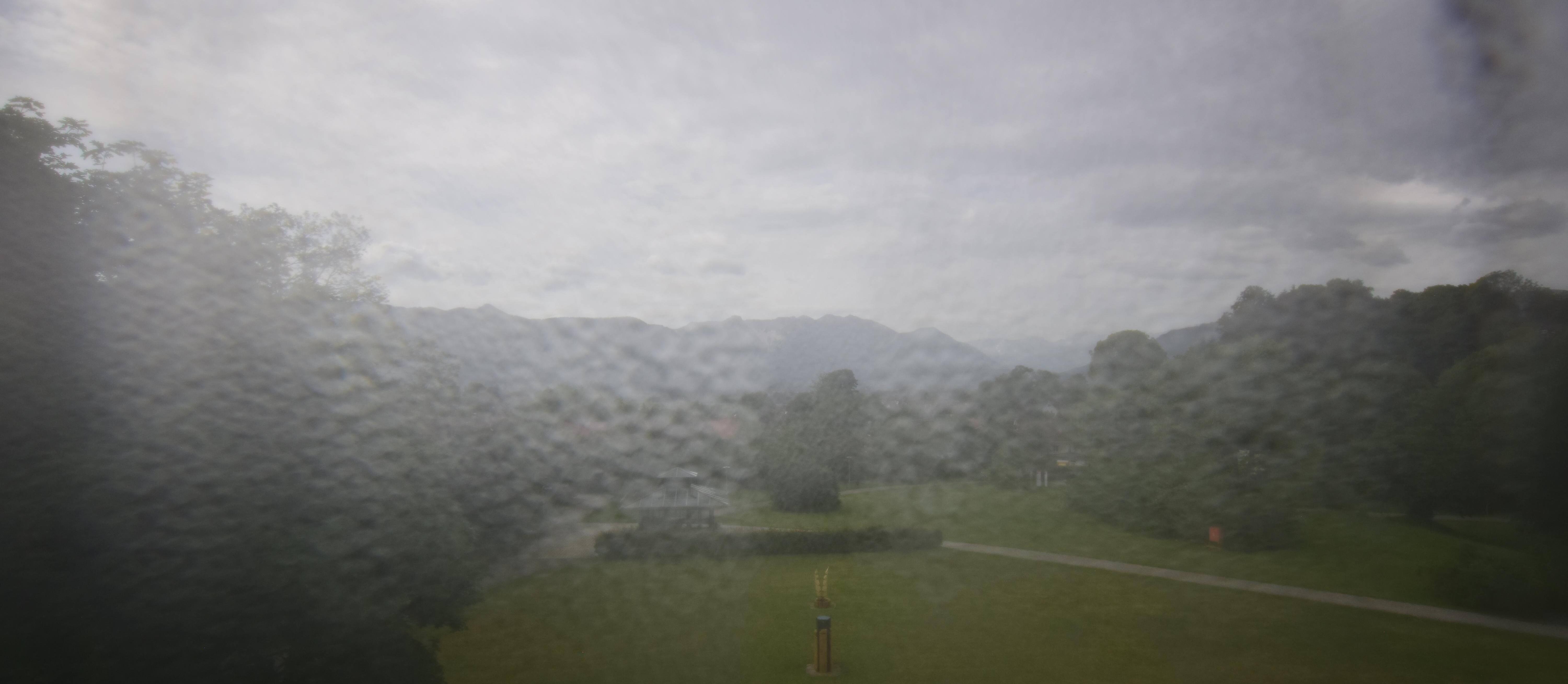 Archiv Foto Webcam Murnau am Staffelsee: Kulturpark