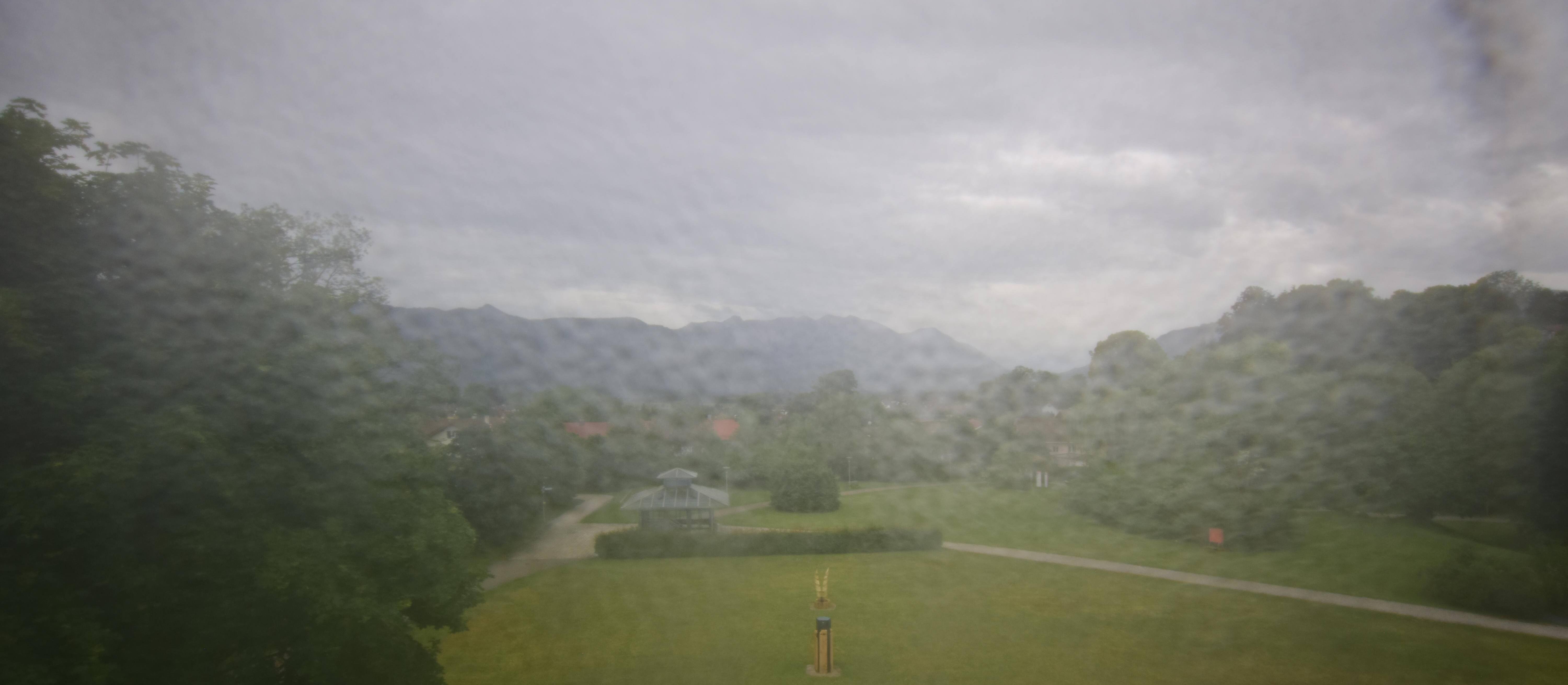 Archiv Foto Webcam Murnau am Staffelsee: Kulturpark