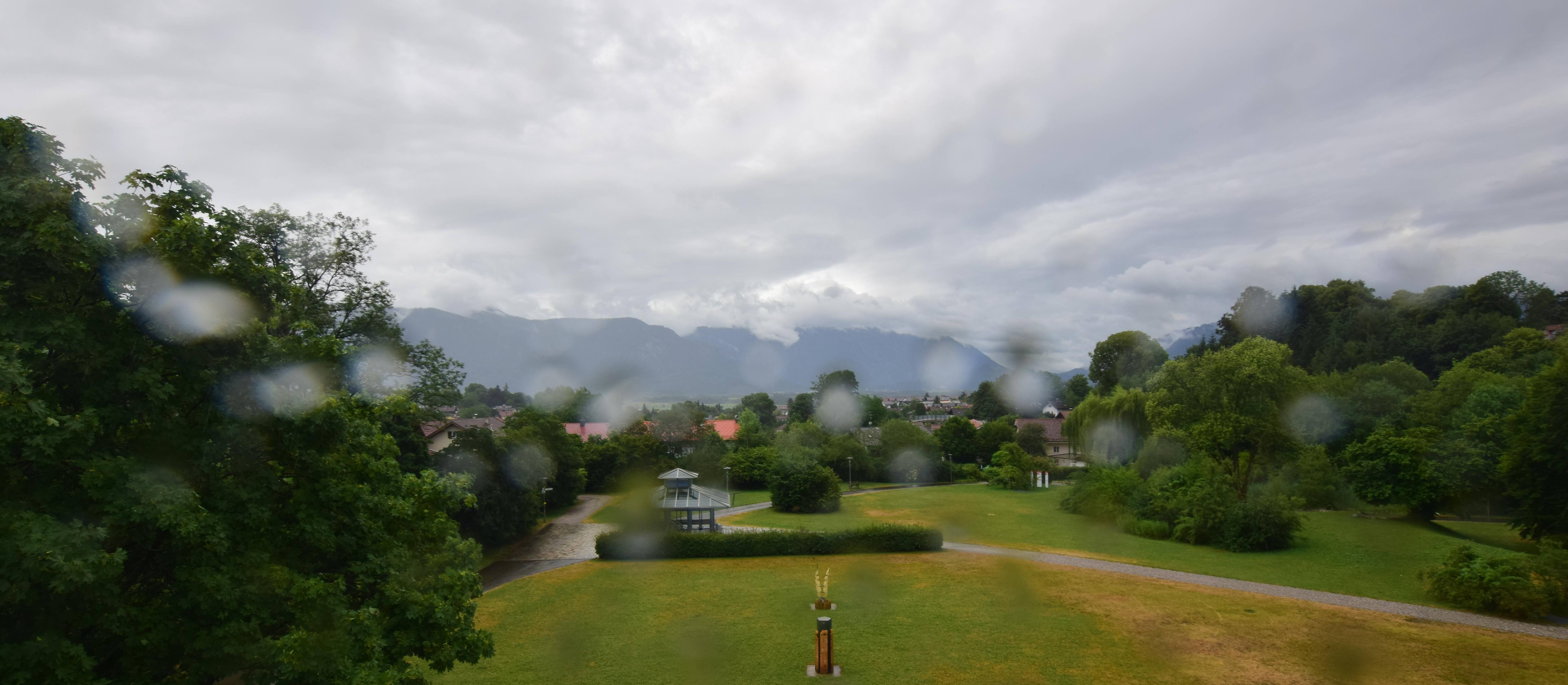 Archiv Foto Webcam Murnau am Staffelsee: Kulturpark