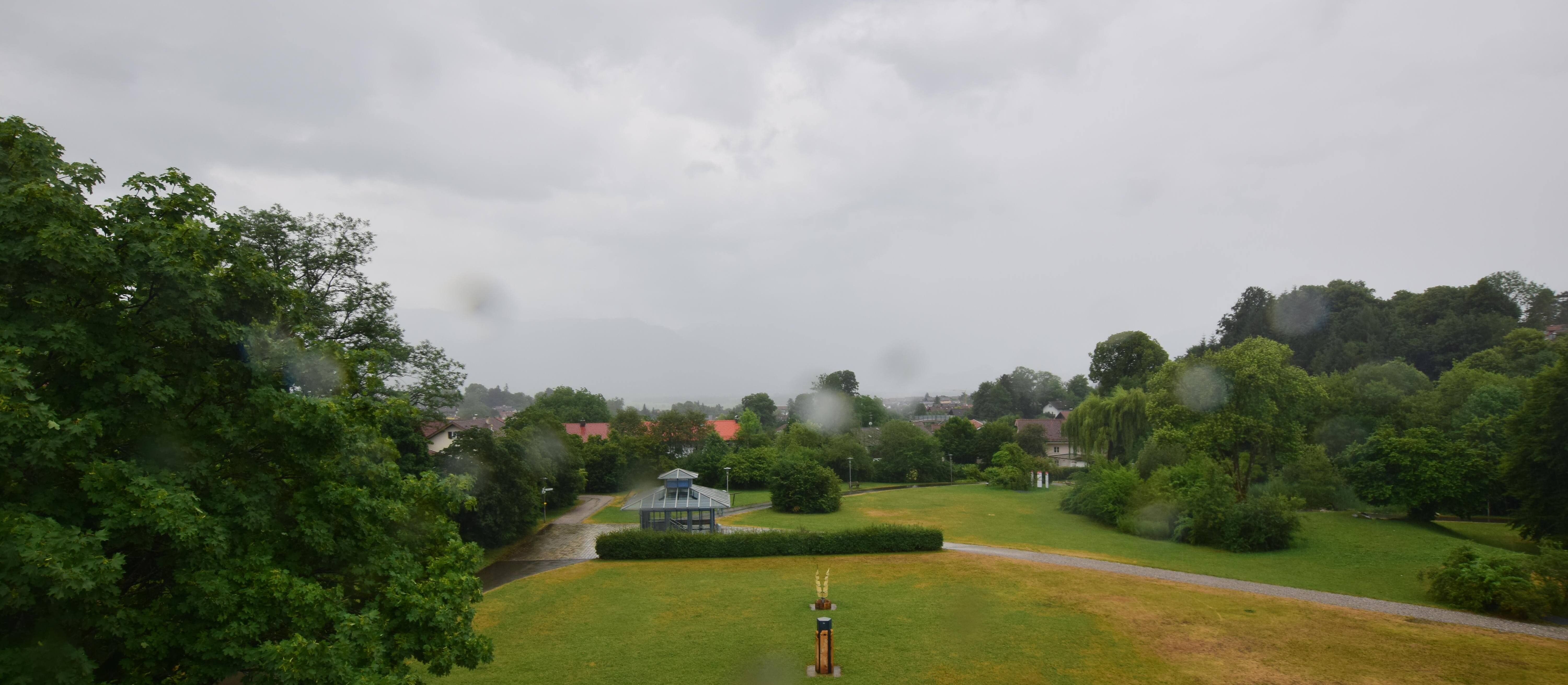 Archiv Foto Webcam Murnau am Staffelsee: Kulturpark