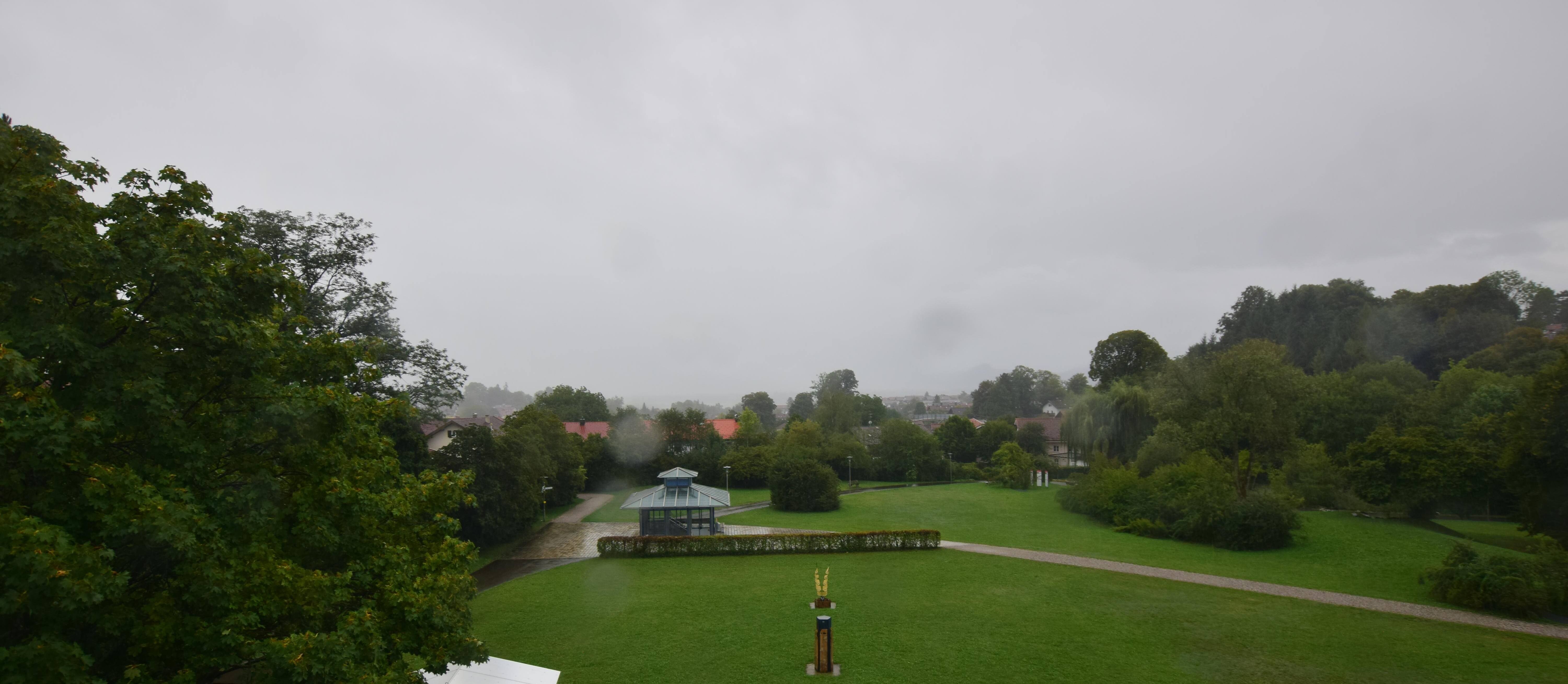 Archiv Foto Webcam Murnau am Staffelsee: Kulturpark