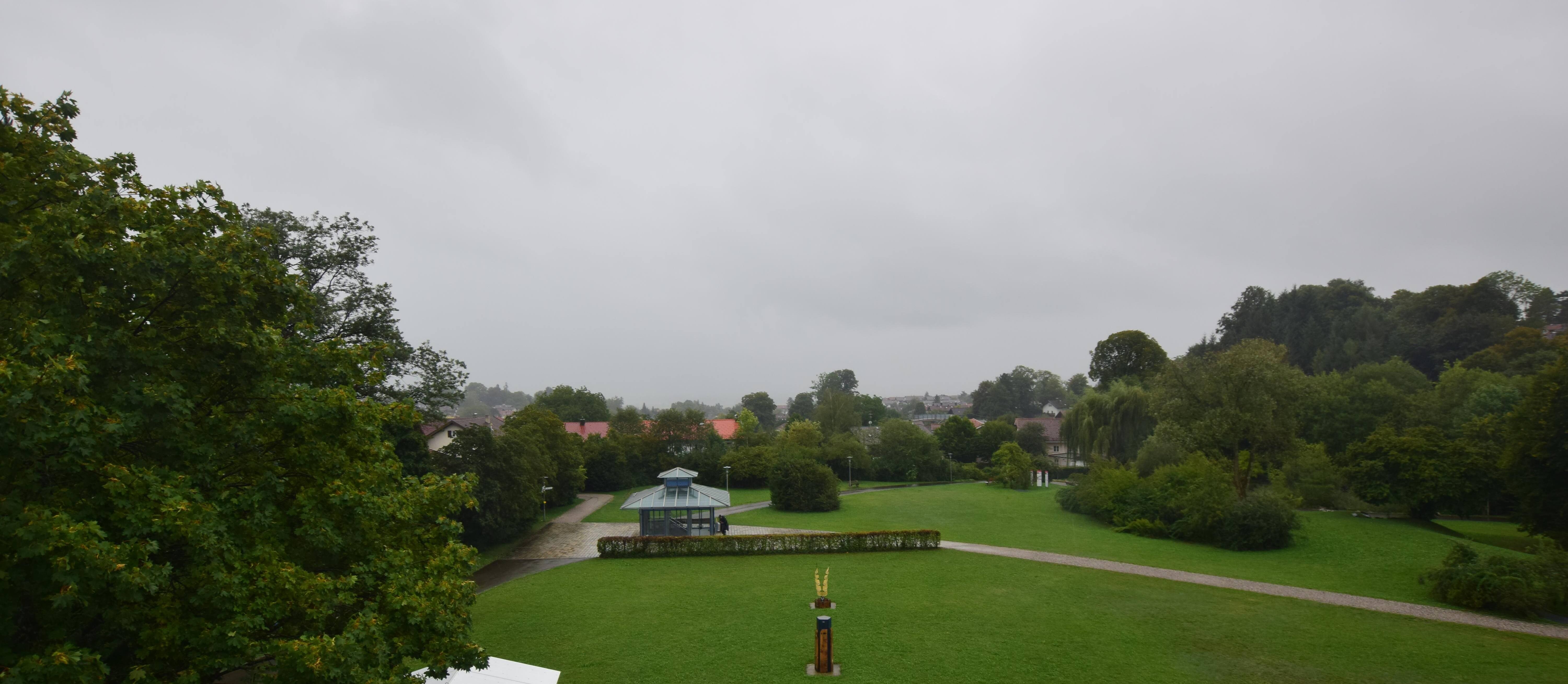 Archiv Foto Webcam Murnau am Staffelsee: Kulturpark