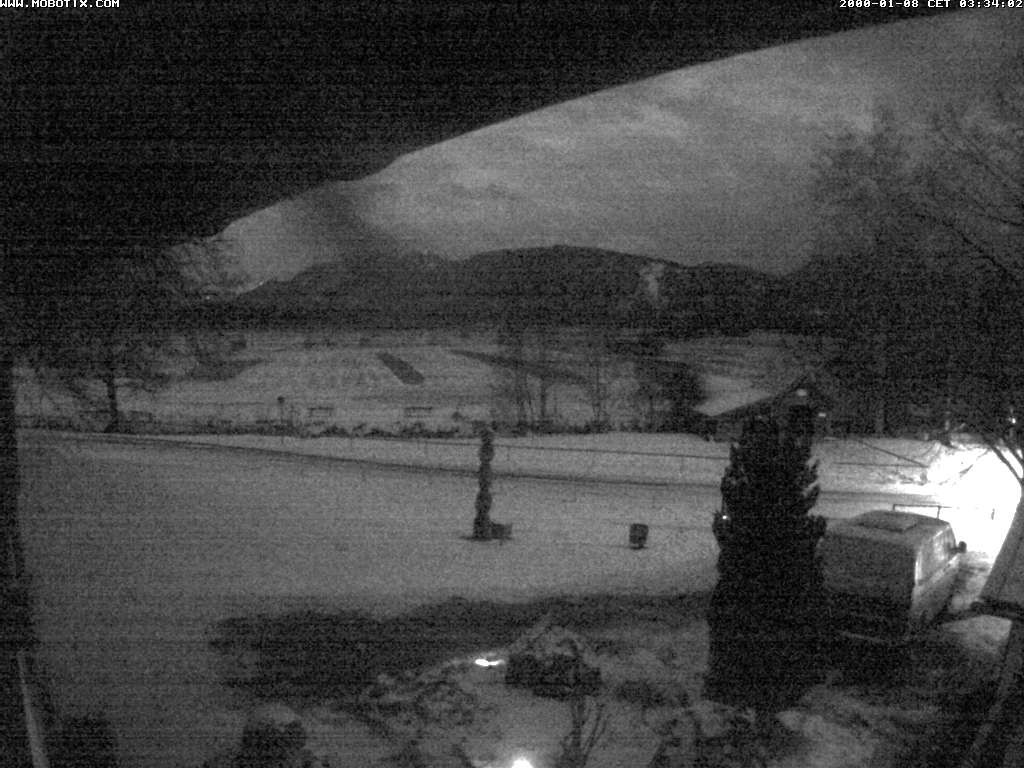 Archiv Foto Webcam Murnauer Moos am Biergarten Ähndl