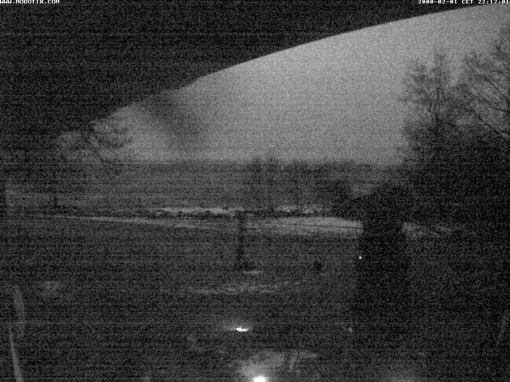 Archiv Foto Webcam Murnauer Moos am Biergarten Ähndl