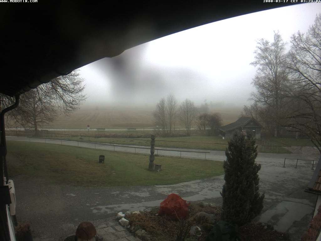 Archiv Foto Webcam Murnauer Moos am Biergarten Ähndl