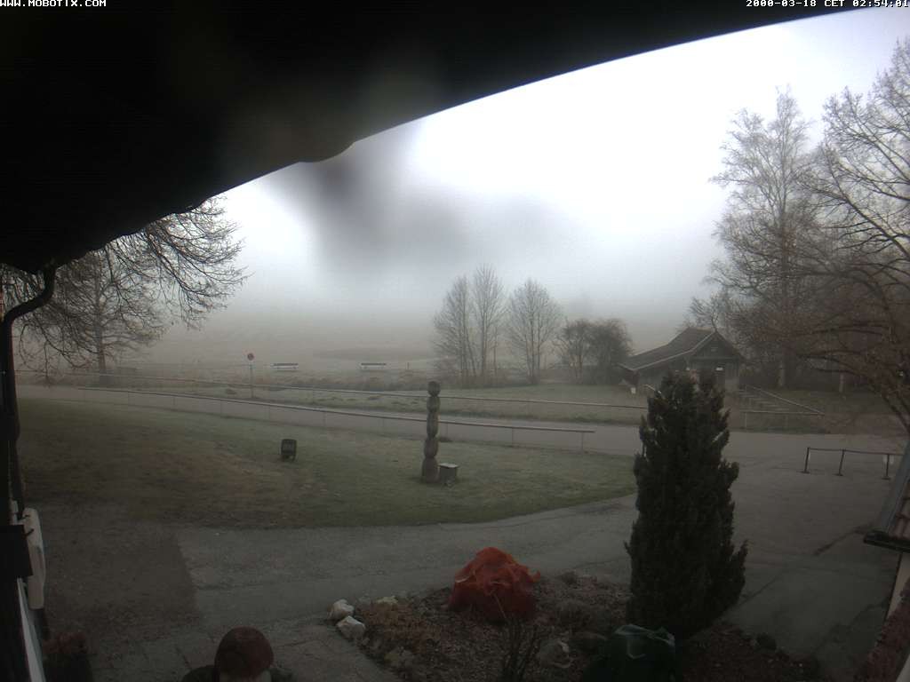 Archiv Foto Webcam Murnauer Moos am Biergarten Ähndl