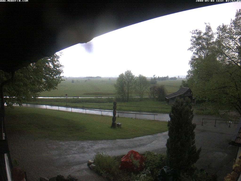 Archiv Foto Webcam Murnauer Moos am Biergarten Ähndl