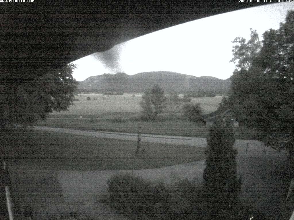 Archiv Foto Webcam Murnauer Moos am Biergarten Ähndl