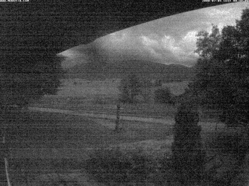 Archiv Foto Webcam Murnauer Moos am Biergarten Ähndl