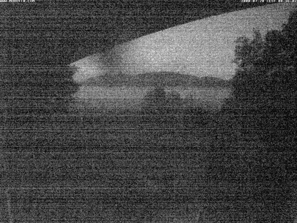 Archiv Foto Webcam Murnauer Moos am Biergarten Ähndl