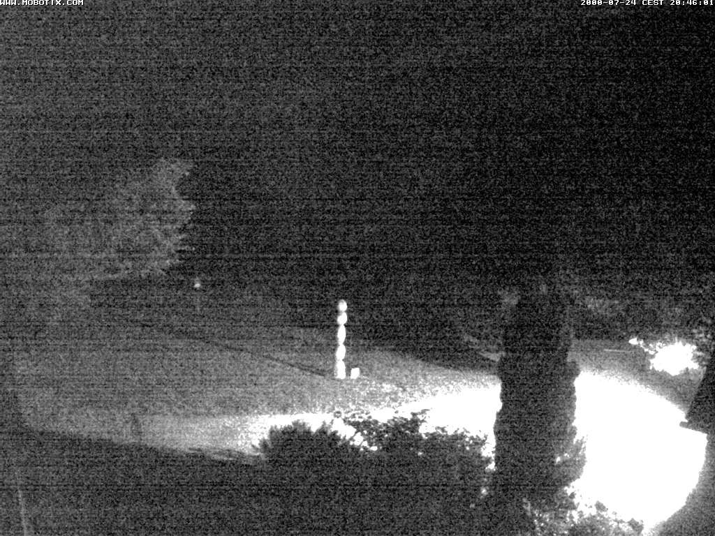 Archiv Foto Webcam Murnauer Moos am Biergarten Ähndl
