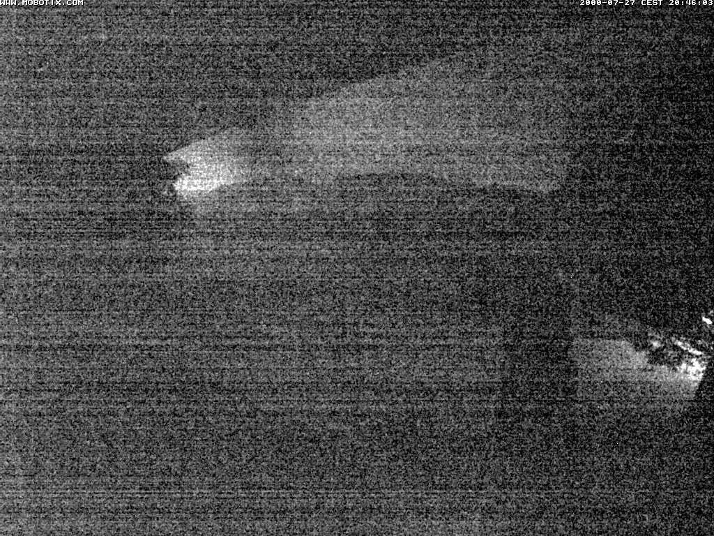 Archiv Foto Webcam Murnauer Moos am Biergarten Ähndl