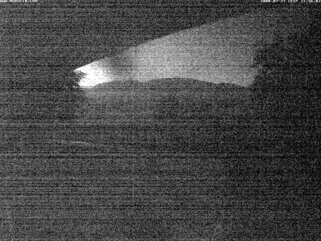 Archiv Foto Webcam Murnauer Moos am Biergarten Ähndl