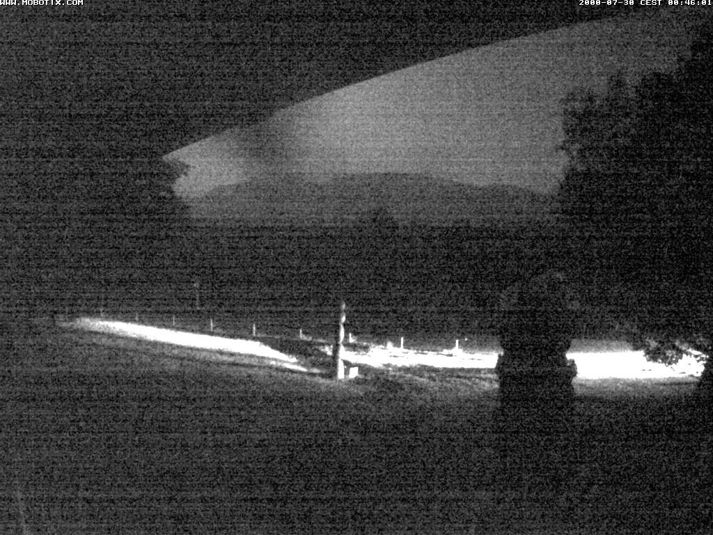 Archiv Foto Webcam Murnauer Moos am Biergarten Ähndl