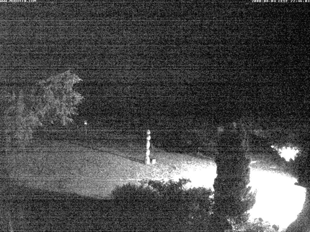 Archiv Foto Webcam Murnauer Moos am Biergarten Ähndl