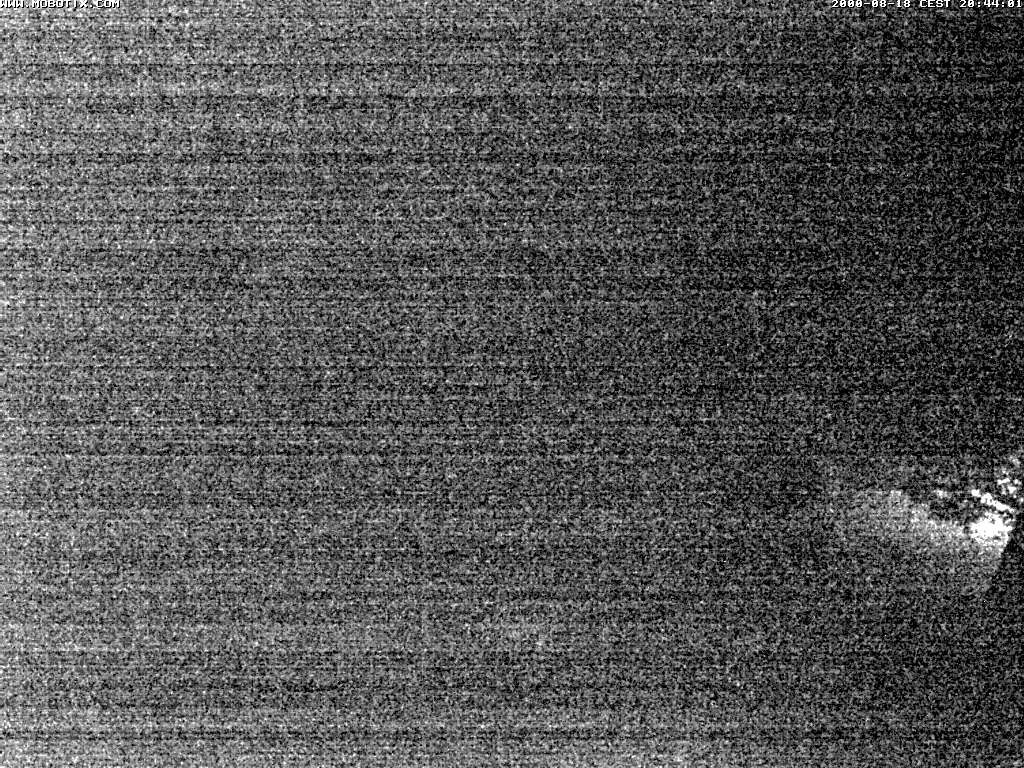 Archiv Foto Webcam Murnauer Moos am Biergarten Ähndl