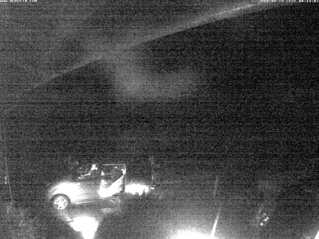 Archiv Foto Webcam Murnauer Moos am Biergarten Ähndl