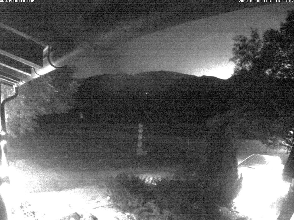 Archiv Foto Webcam Murnauer Moos am Biergarten Ähndl