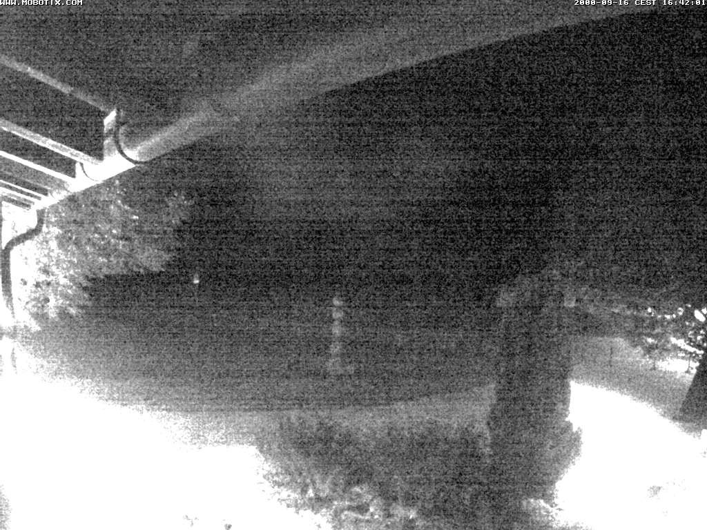 Archiv Foto Webcam Murnauer Moos am Biergarten Ähndl