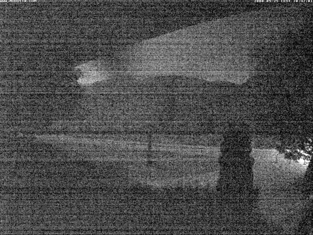 Archiv Foto Webcam Murnauer Moos am Biergarten Ähndl