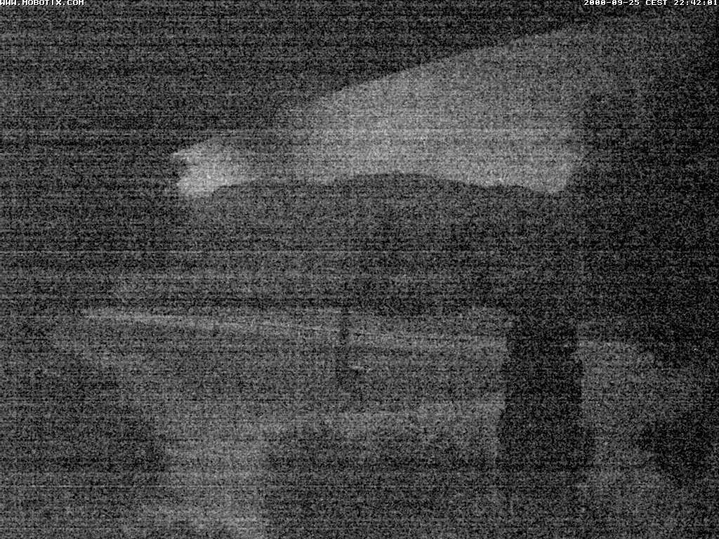 Archiv Foto Webcam Murnauer Moos am Biergarten Ähndl