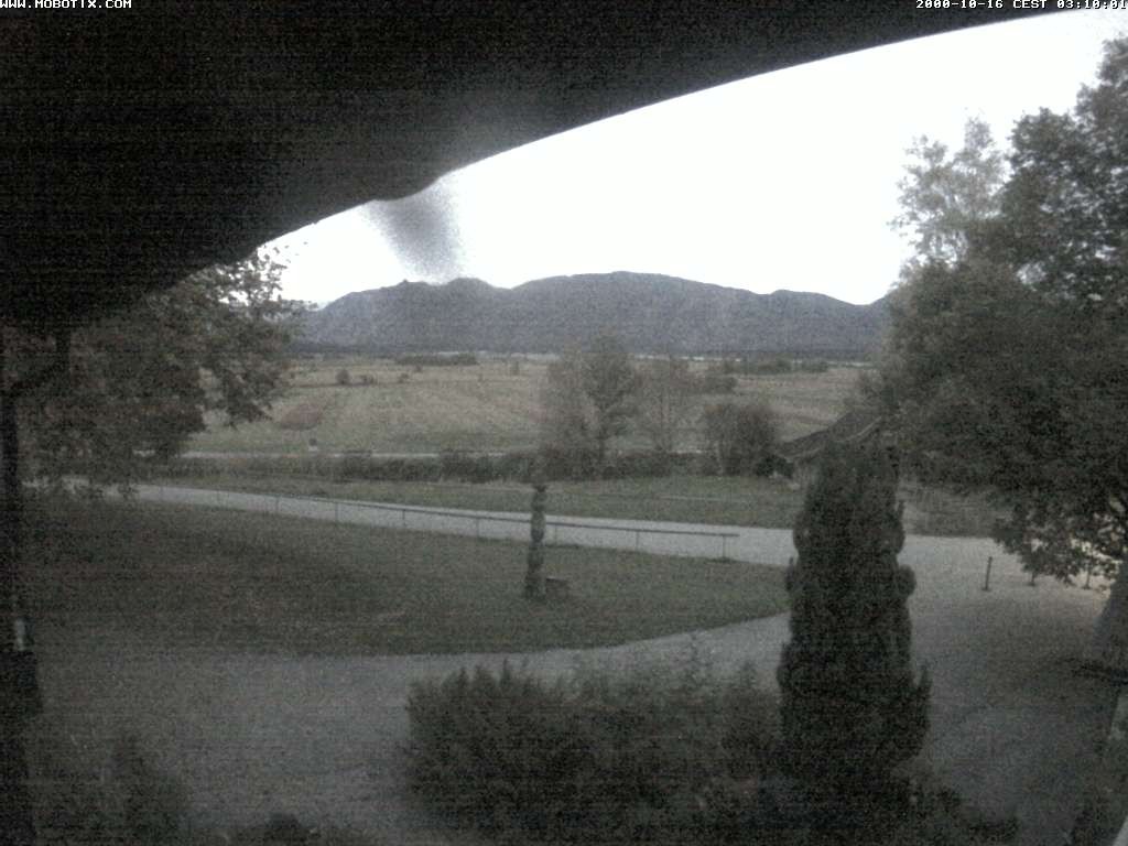 Archiv Foto Webcam Murnauer Moos am Biergarten Ähndl