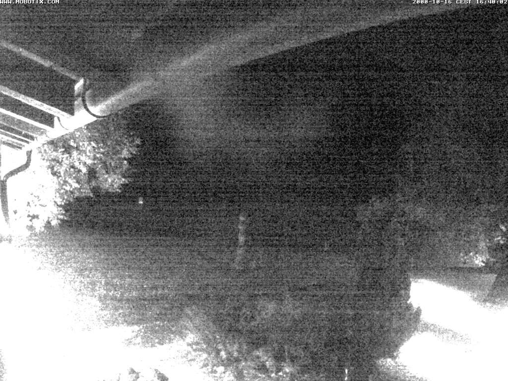 Archiv Foto Webcam Murnauer Moos am Biergarten Ähndl