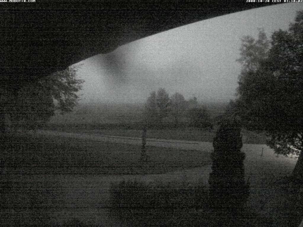 Archiv Foto Webcam Murnauer Moos am Biergarten Ähndl