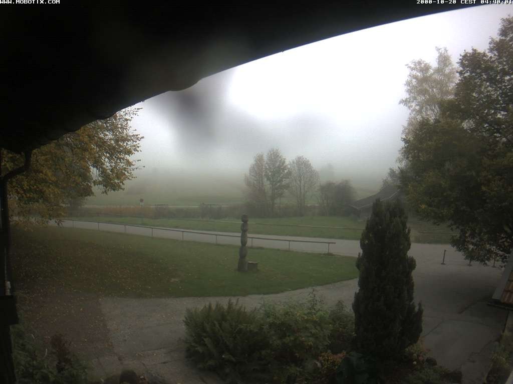 Archiv Foto Webcam Murnauer Moos am Biergarten Ähndl