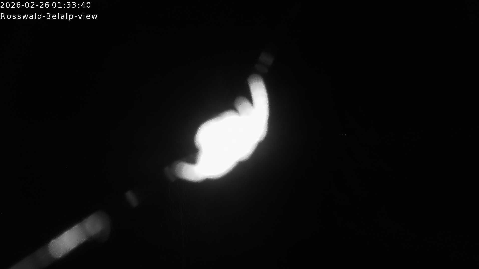 Archived image Webcam Rosswald - Bärgfriedu