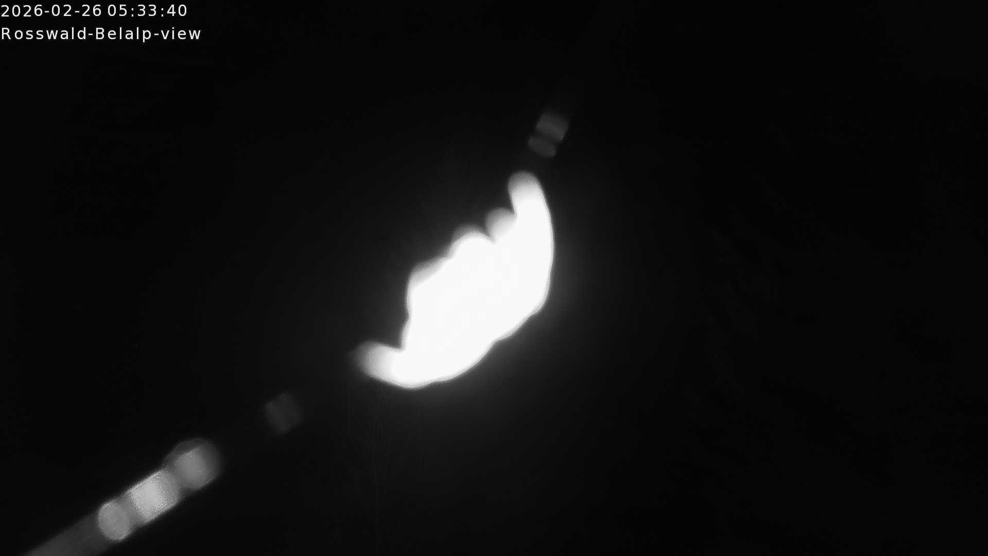 Archived image Webcam Rosswald - Bärgfriedu