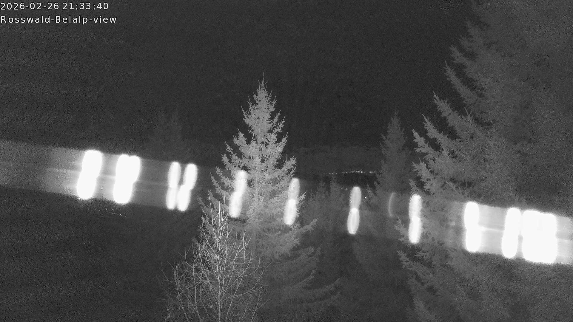 Archived image Webcam Rosswald - Bärgfriedu