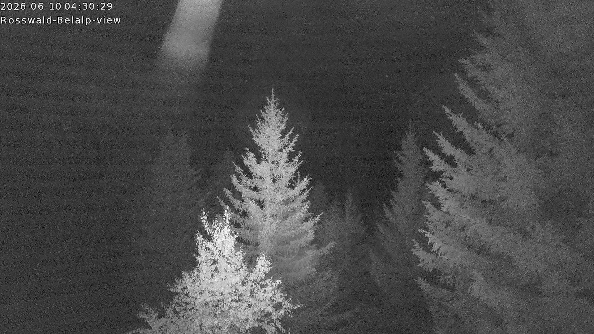 Archived image Webcam Rosswald - Bärgfriedu