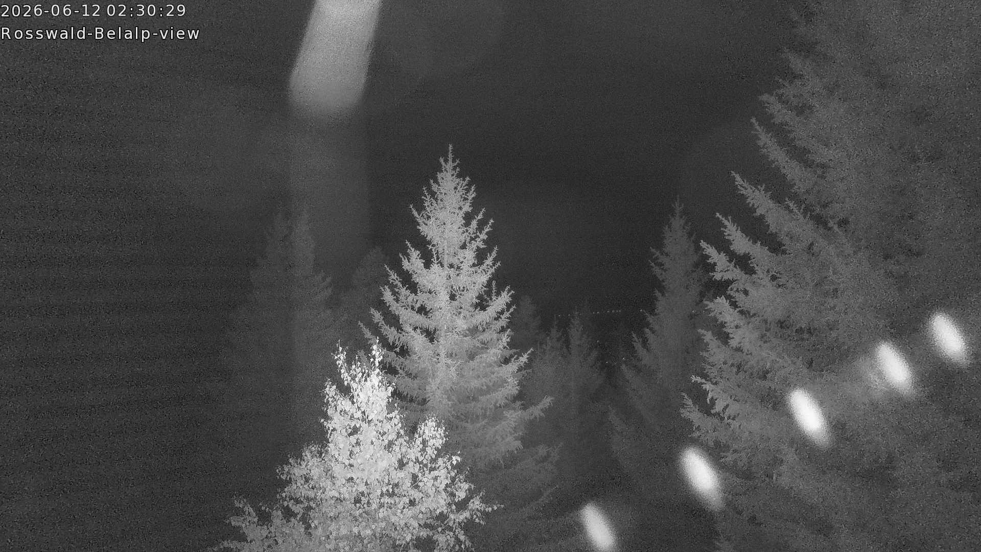 Archived image Webcam Rosswald - Bärgfriedu