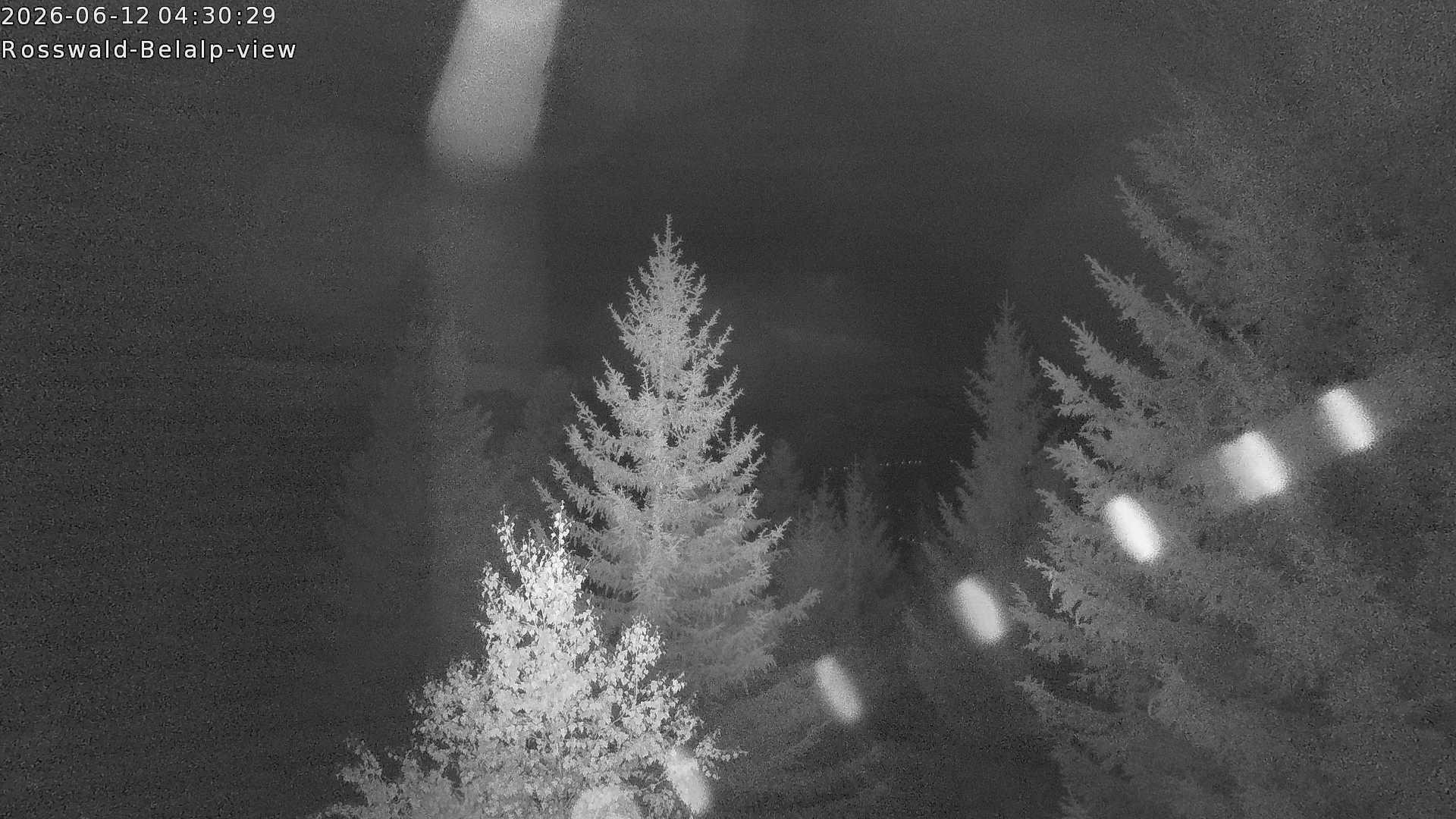 Archived image Webcam Rosswald - Bärgfriedu