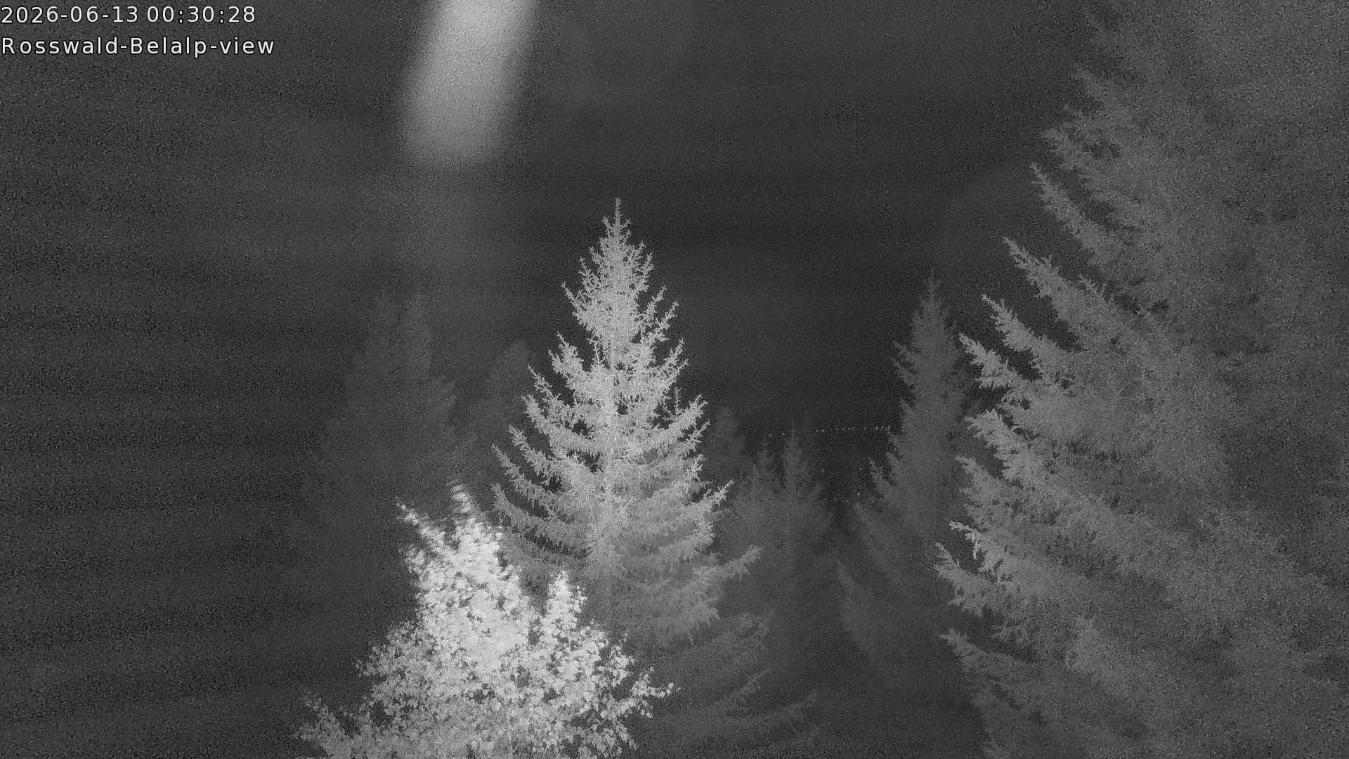 Archived image Webcam Rosswald - Bärgfriedu