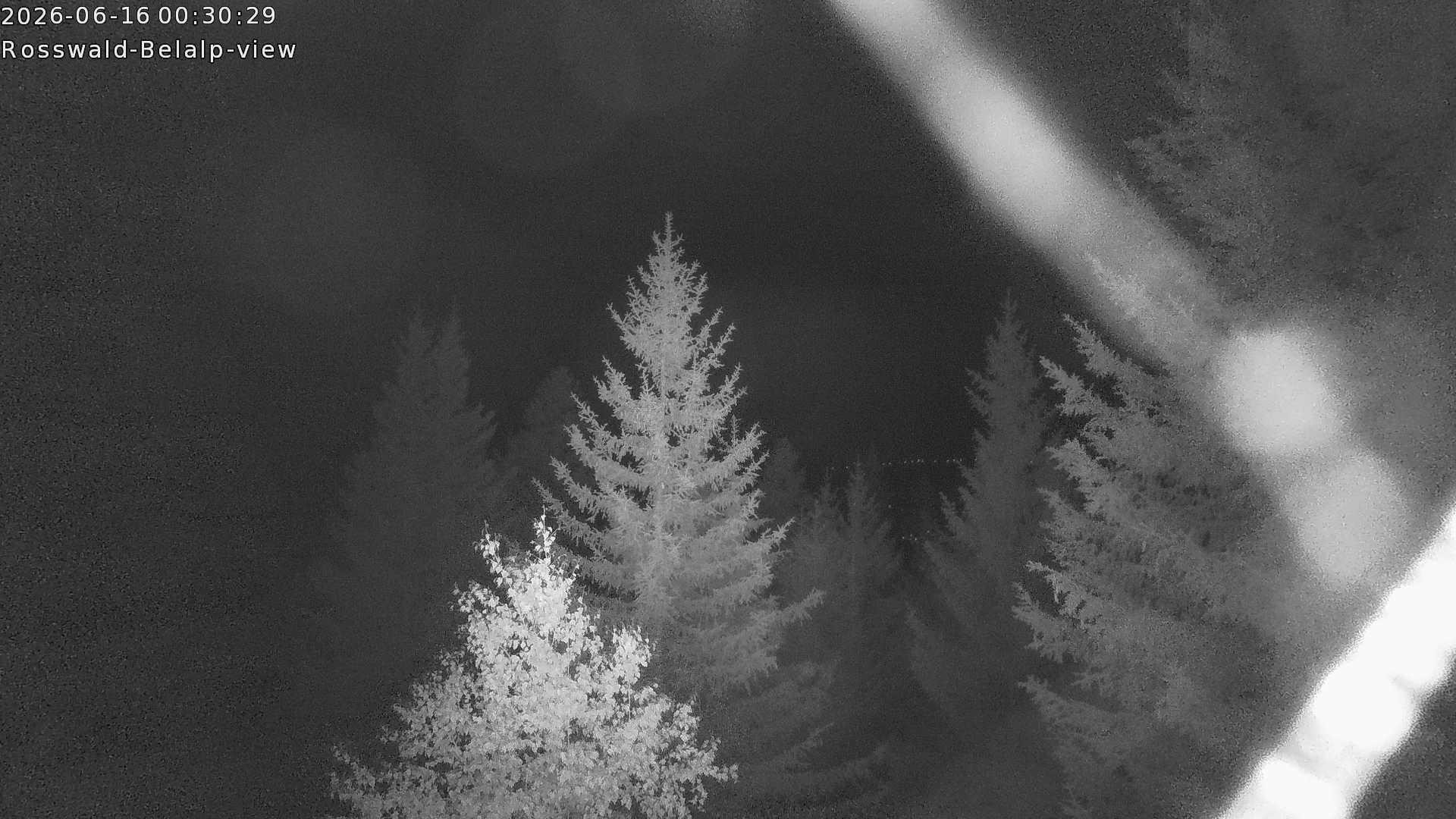 Archived image Webcam Rosswald - Bärgfriedu