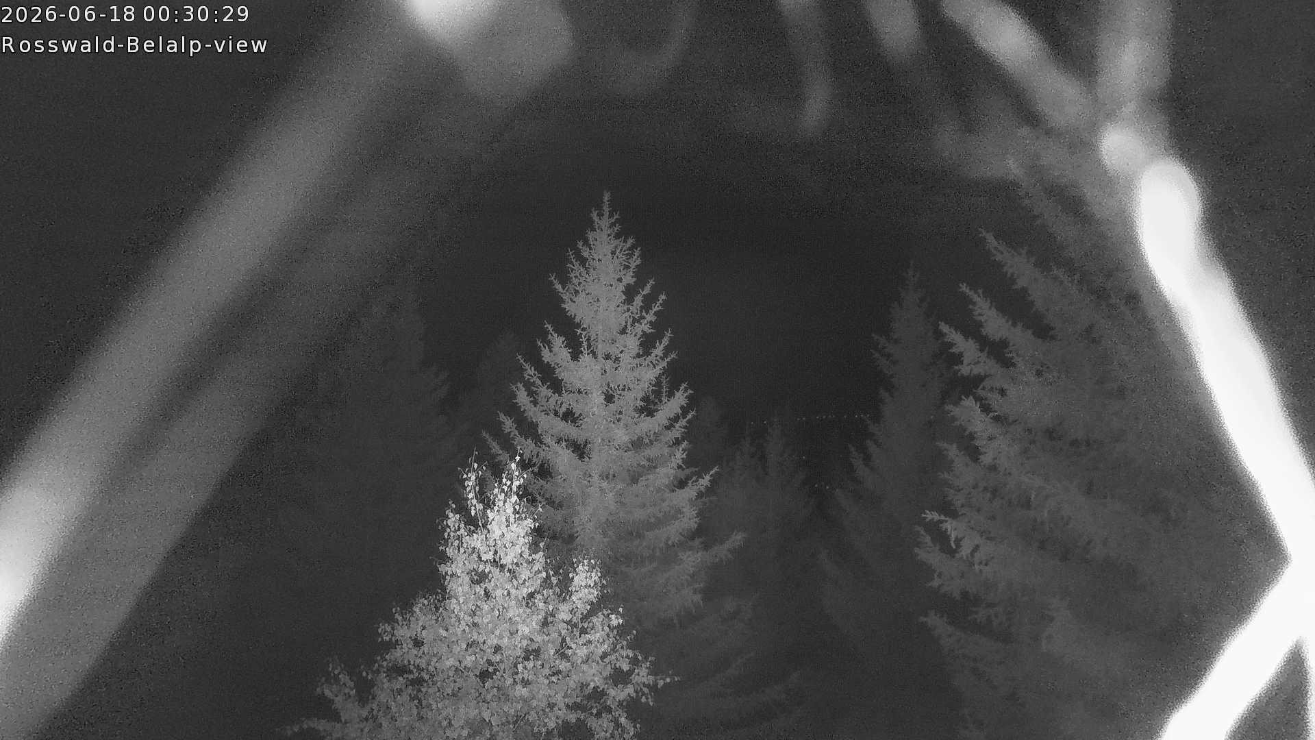Archived image Webcam Rosswald - Bärgfriedu