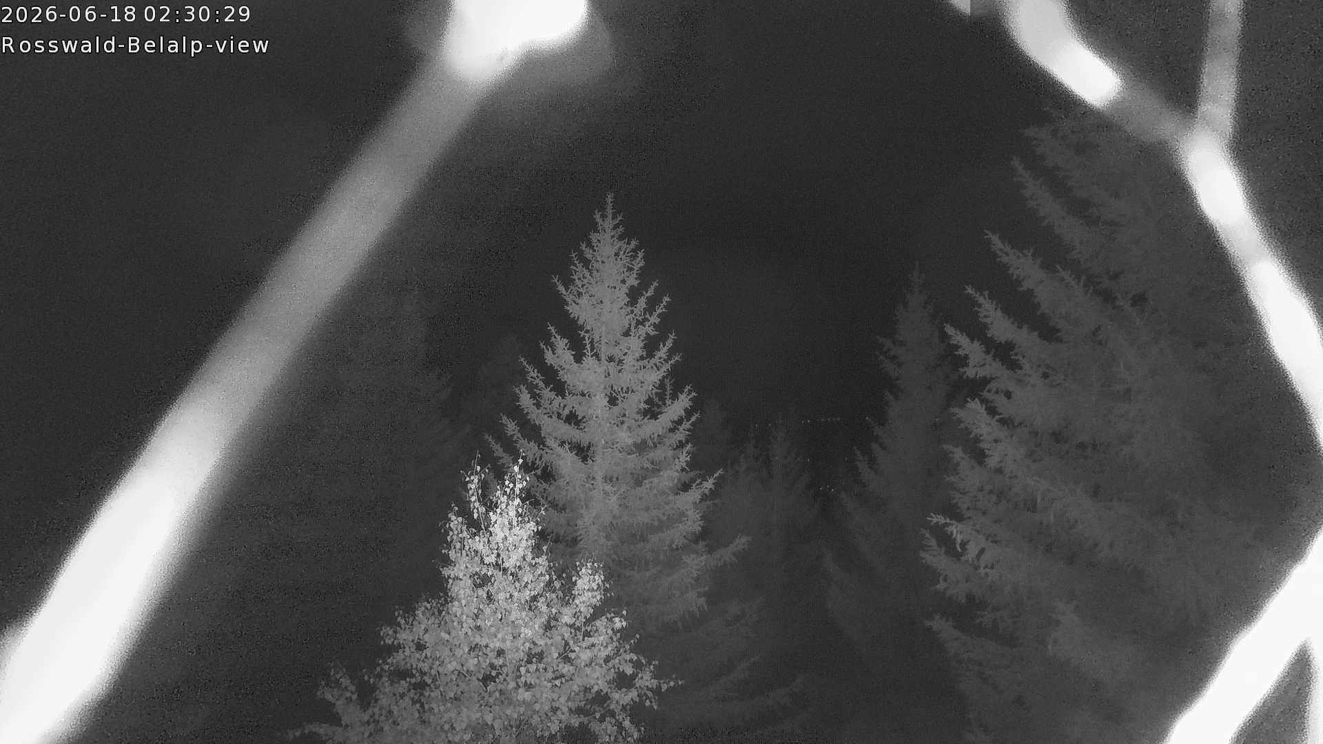 Archived image Webcam Rosswald - Bärgfriedu