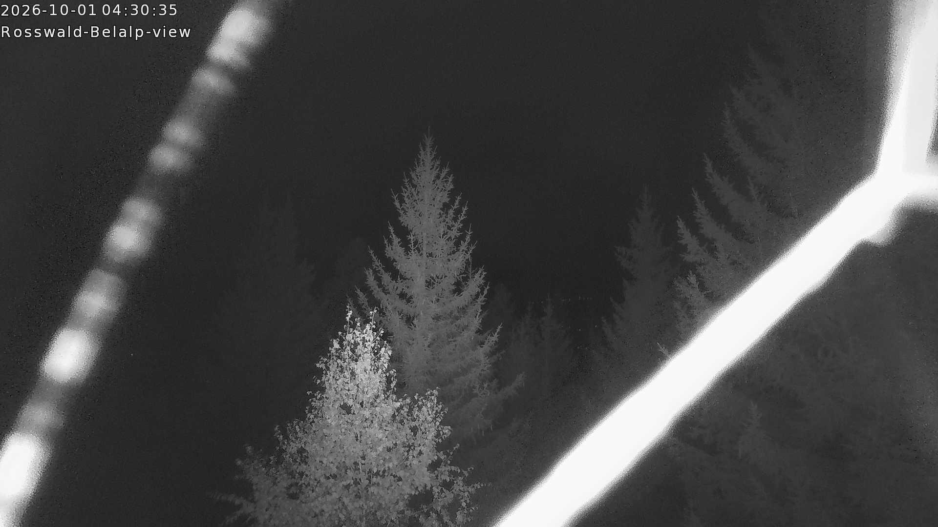 Archived image Webcam Rosswald - Bärgfriedu