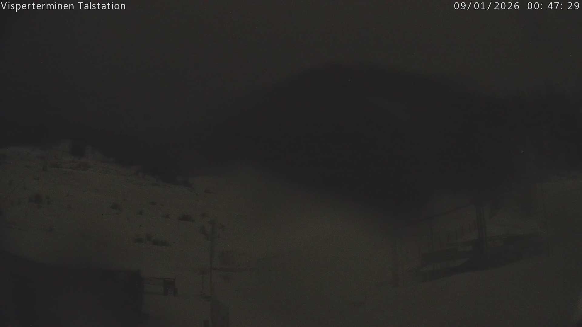 Archiv Foto Webcam Visperterminen - Seilbahn