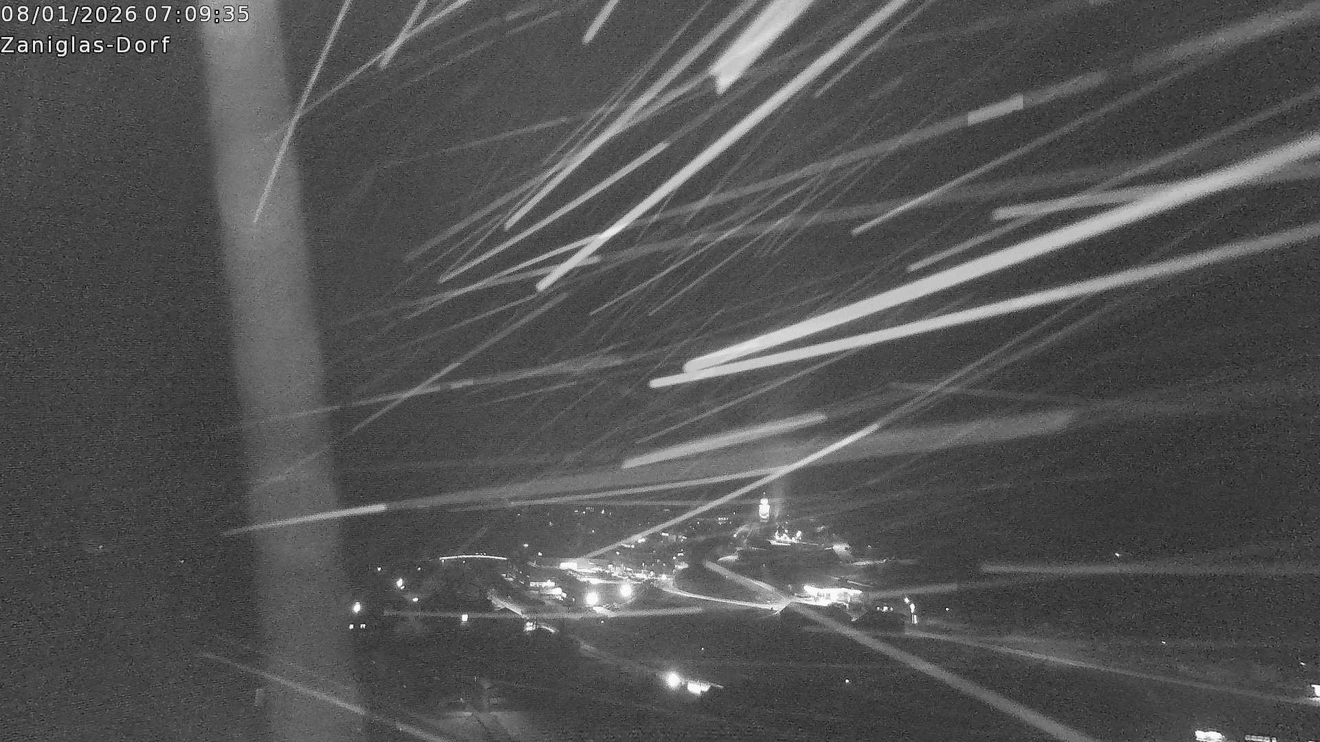 Archiv Foto Webcam St. Niklaus