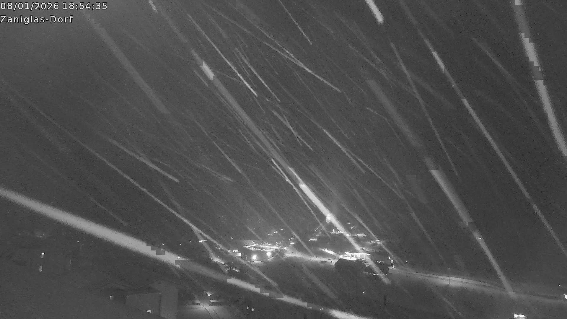 Archiv Foto Webcam St. Niklaus