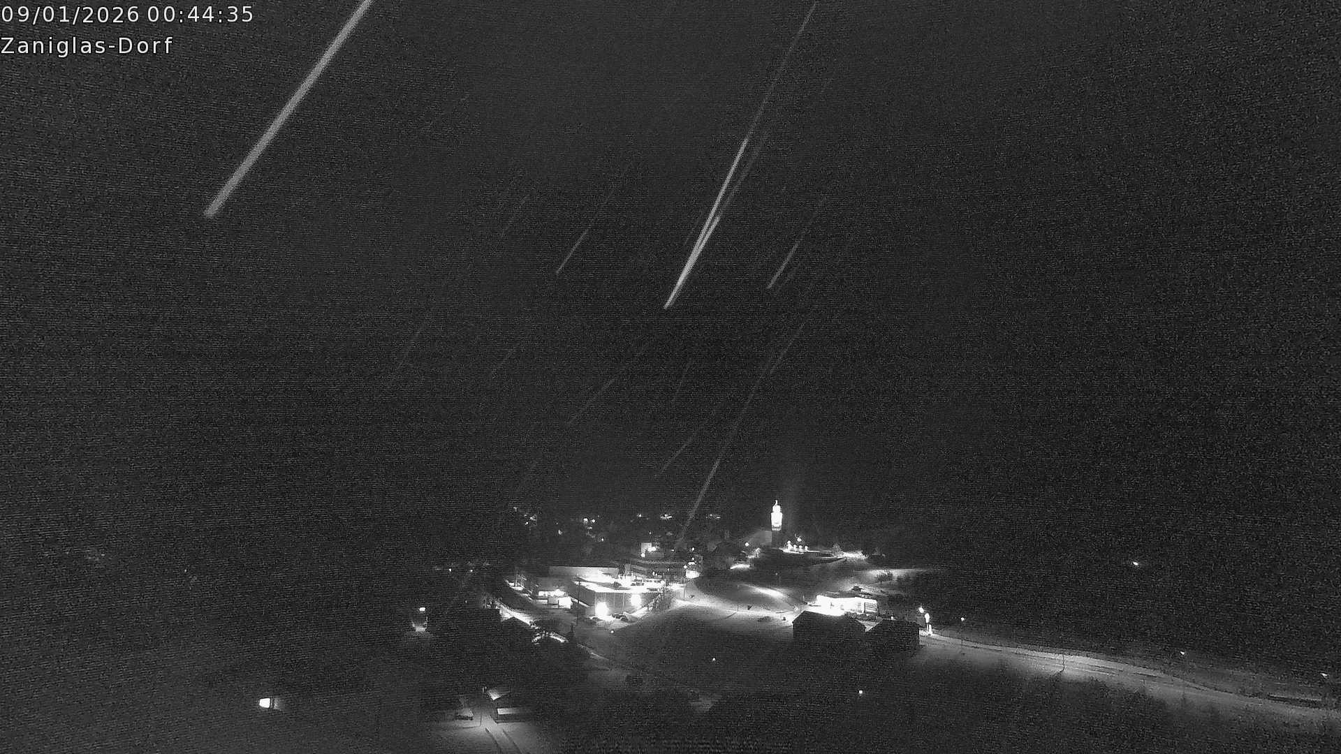 Archiv Foto Webcam St. Niklaus