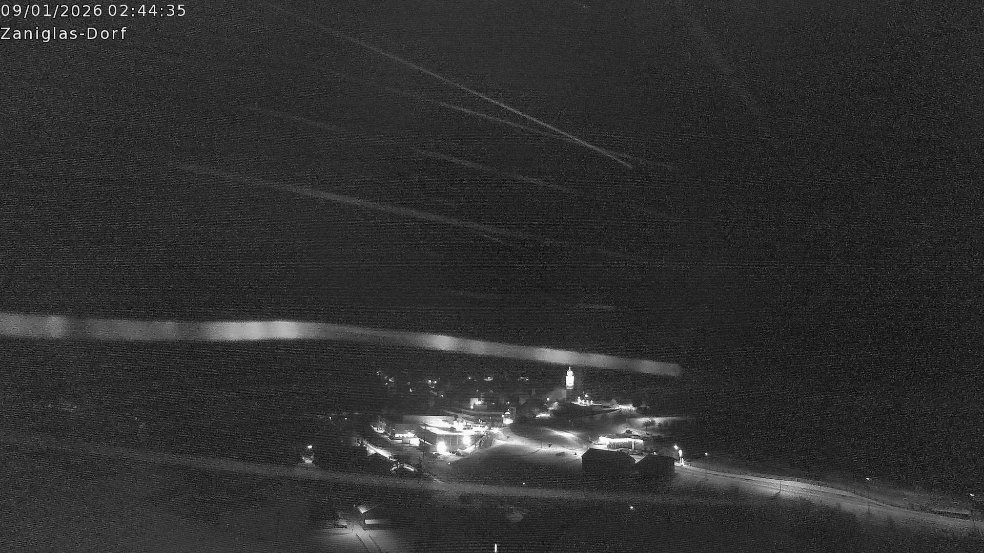 Archiv Foto Webcam St. Niklaus