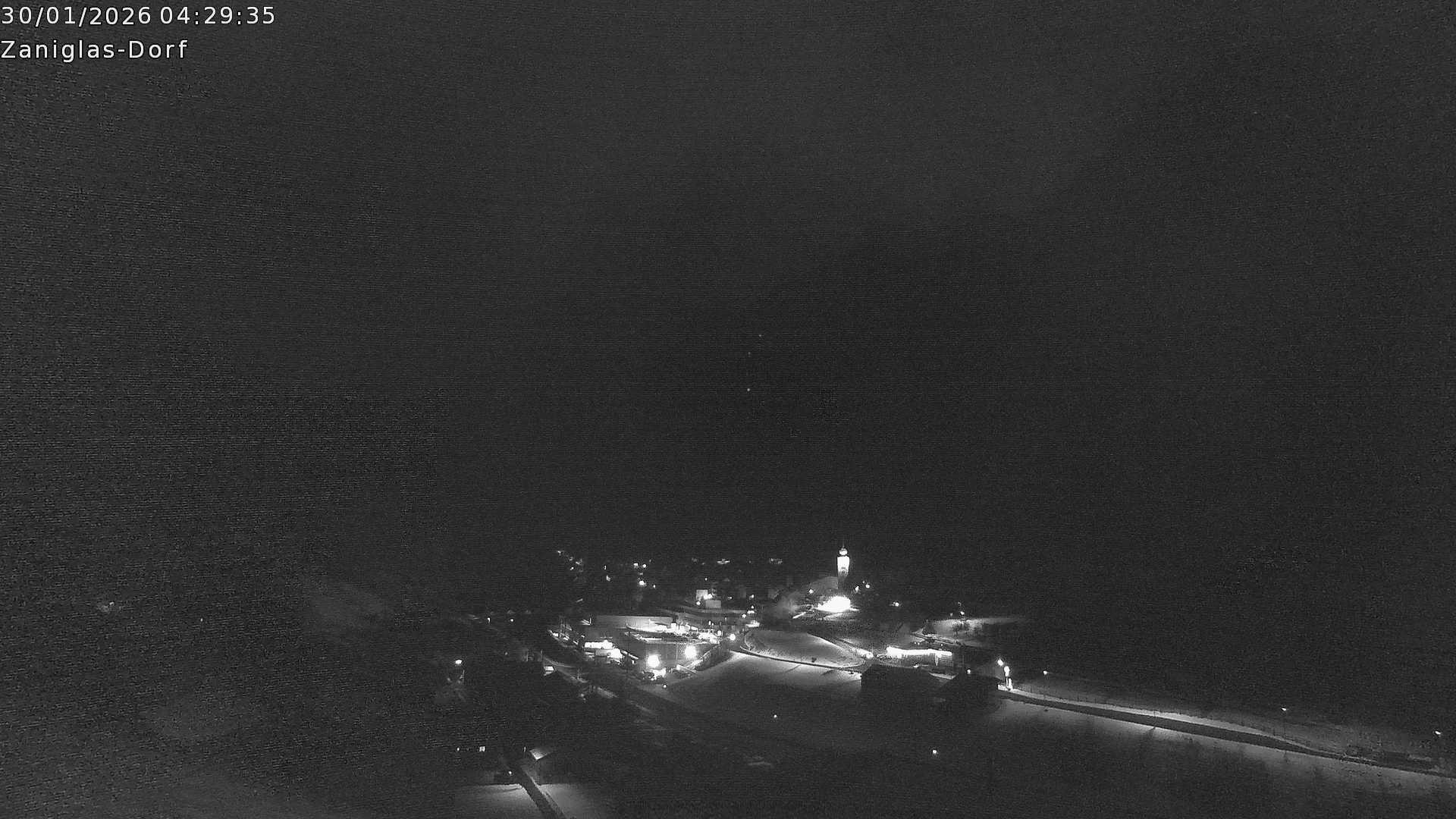 Archiv Foto Webcam St. Niklaus