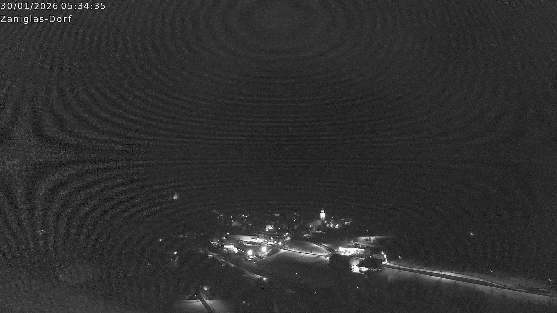 Archiv Foto Webcam St. Niklaus