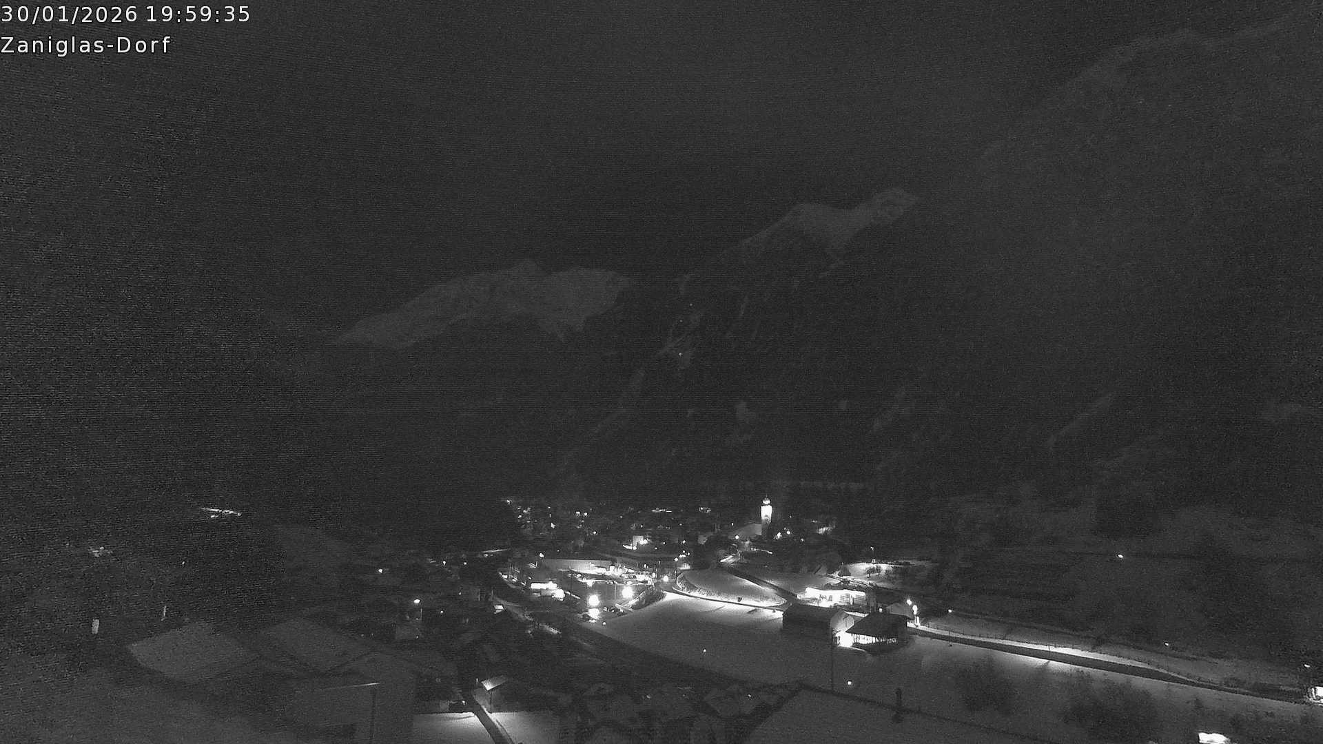 Archiv Foto Webcam St. Niklaus